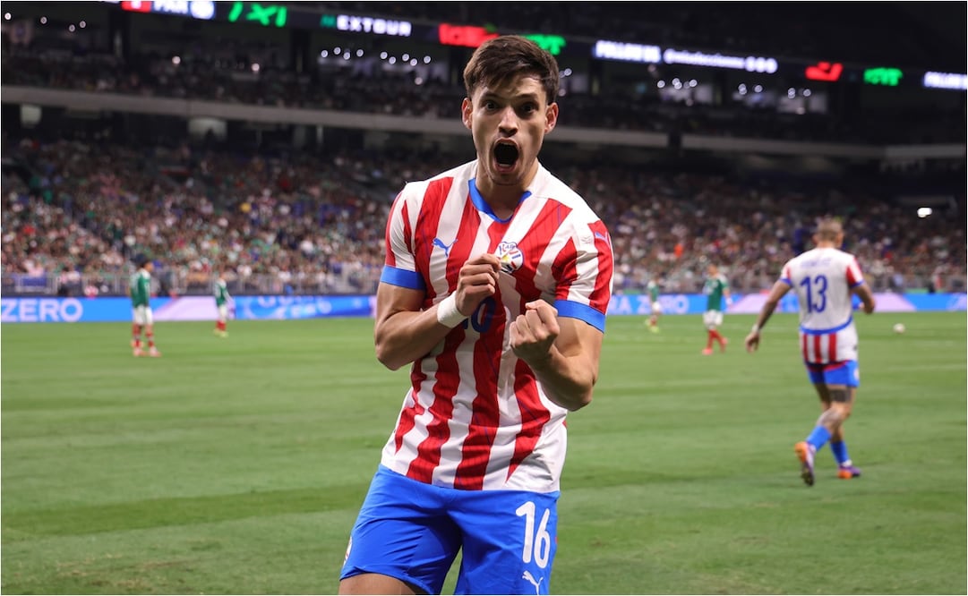 FOTO: ESPECIAL - Paraguay confirma partido de preparación contra Grecia en la fecha FIFA de marzo