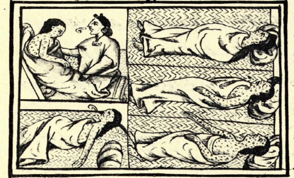 Esta fue la devastadora epidemia que golpeó a México hace 500 años