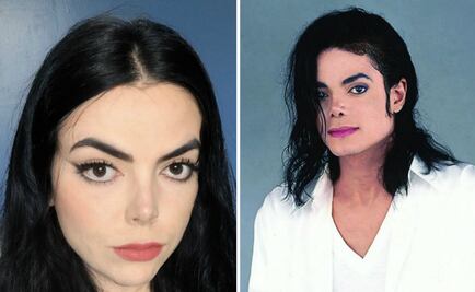 Joven se hace viral por su parecido con Michael Jackson