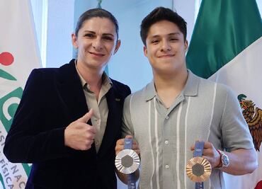 Ana Guevara exhibió al COM por la venta de exclusivas a Televisa: 'Compró las primicias por tres cacahuates'