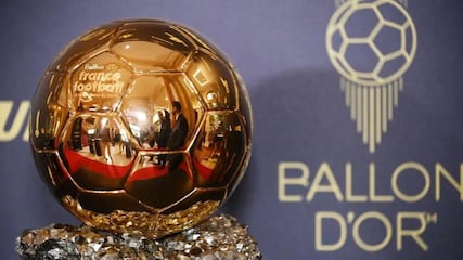 Balón de Oro 2026: Horario y dónde ver EN VIVO en México la ceremonia