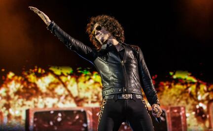 Enrique Bunbury en 5 momentos de “pena ajena”