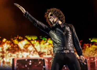 Enrique Bunbury en 5 momentos de “pena ajena”
