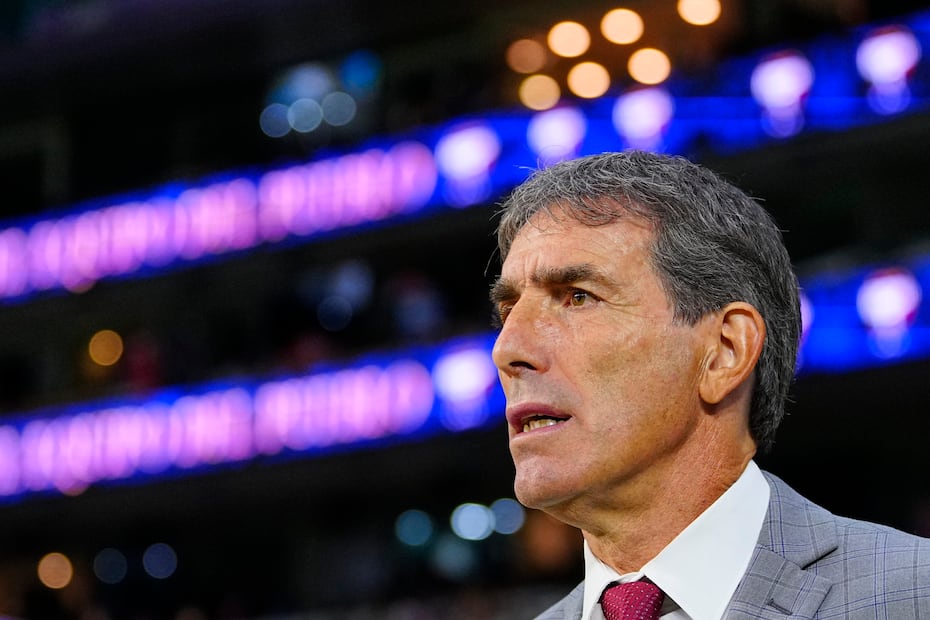 Guillermo Almada con América, durante la fase regular del Apertura 2026 - Foto: Imago7