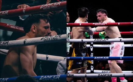 Omar Chávez perdió de forma unánime, pero ganó más dinero que 'Chino' Rodríguez ¿Cuánto se llevó?