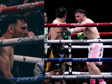 Omar Chávez perdió de forma unánime, pero ganó más dinero que 'Chino' Rodríguez ¿Cuánto se llevó?