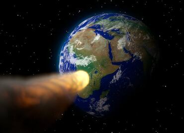 “Potencialmente peligroso”, la clasificación de la NASA al asteroide que se acerca a la Tierra