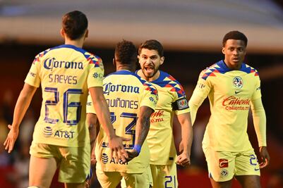 América va tras un campeón del mundo 