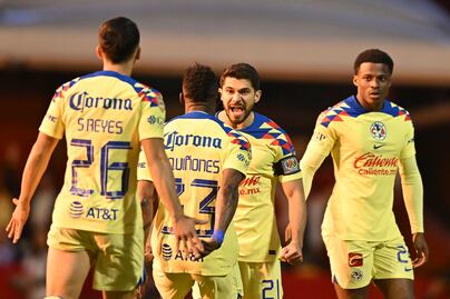 América va tras un campeón del mundo 