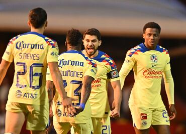 América va tras un campeón del mundo