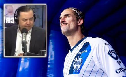 Periodista regiomontano lanzó una fuerte amenaza a Jordi Cortizo por criticar al Gigante de Acero