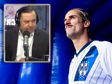 Periodista regiomontano lanzó una fuerte amenaza a Jordi Cortizo por criticar al Gigante de Acero