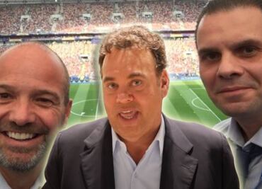 Faitelson se rinde ante Martinoli y García: 'Si Televisa cree que yo voy a emparejar el rating, están equivocados'