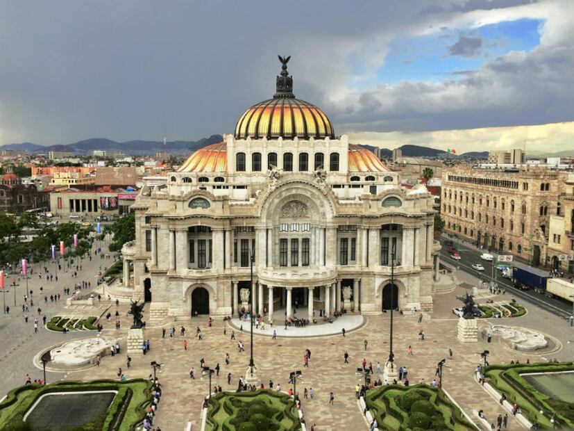 Los 5 destinos mexicanos preferidos por los extranjeros