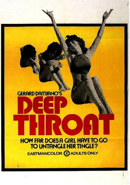 Linda Lovelace, la actriz porno que protagonizó “Garganta profunda” 