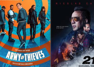 Las 3 mejores películas de Netflix que debes ver en NOVIEMBRE