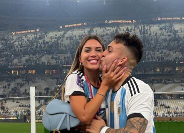 La esposa de Lautaro Martínez reveló cuál es su ciudad favorita