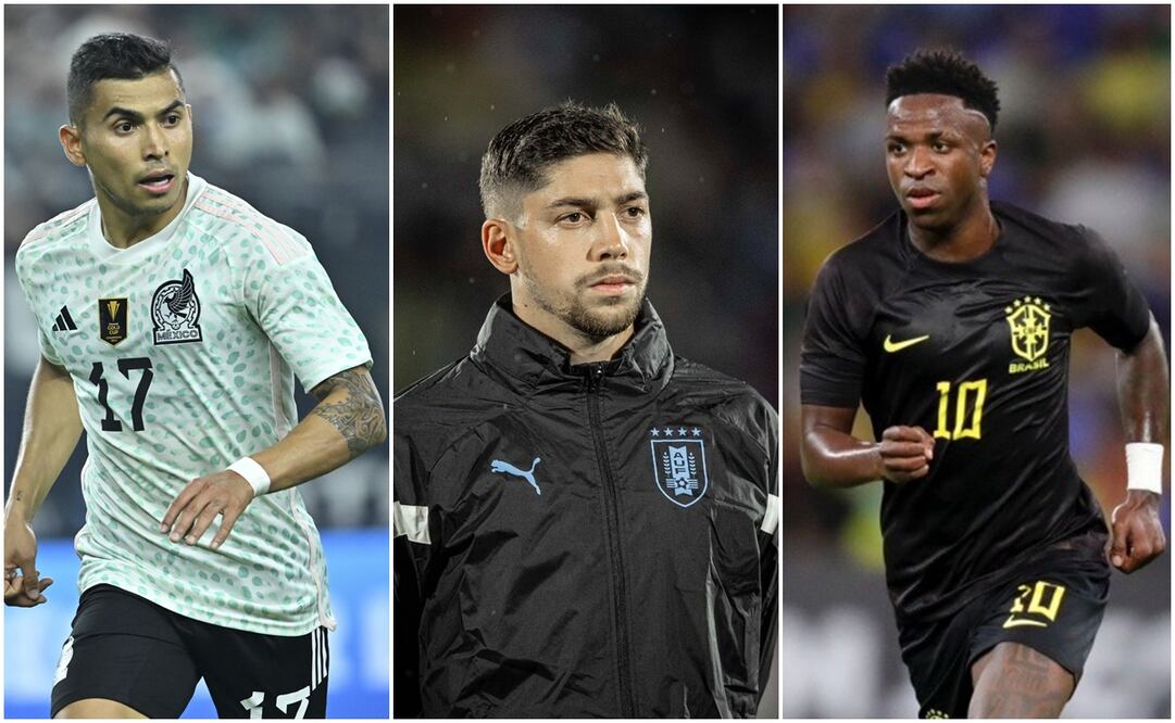 México enfrentaría a Uruguay y Brasil previo a la Copa América - Especial