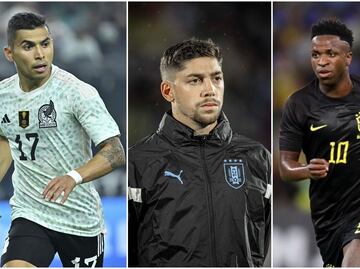 Selección Mexicana enfrentaría a Uruguay y Brasil previo a la Copa América 2024