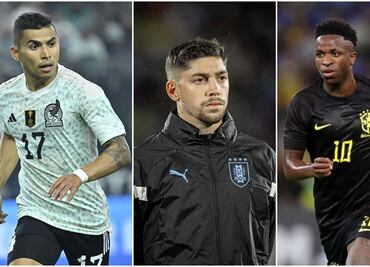 Selección Mexicana enfrentaría a Uruguay y Brasil previo a la Copa América 2024