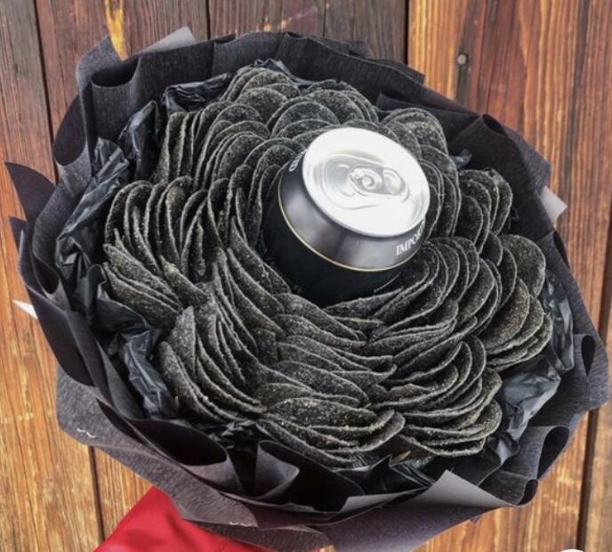 10 ramos muy originales y sabrosos para regalar en San Valentín