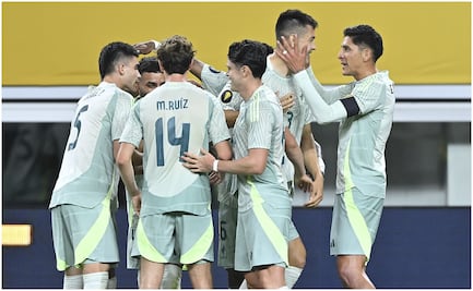 México vs Arabia Saudita: Horario y dónde ver EN VIVO los Cuartos de Final de la Copa Oro 2025; hoy, sábado 28 de junio 