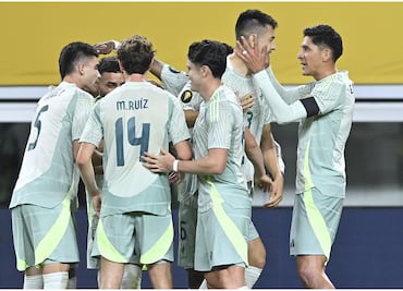 México vs Arabia Saudita: Horario y dónde ver EN VIVO los Cuartos de Final de la Copa Oro 2025; hoy, sábado 28 de junio