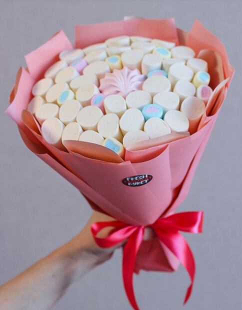 10 ramos muy originales y sabrosos para regalar en San Valentín
