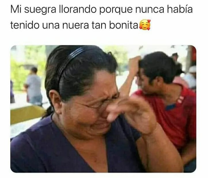 10 memes del Día de la Suegra con los que te sentirás identificado