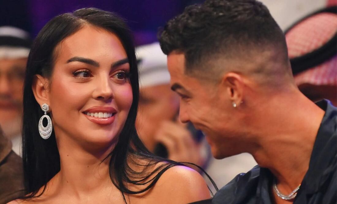 Georgina Rodríguez se destaca como una figura presente y divertida en la vida familiar. Fuente: Instagram @georginagio