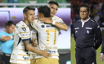 Felipe Ramos Rizo critica el triunfo de los Pumas sobre el Mazatlán