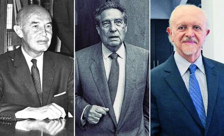Los 3 mexicanos que han ganado el Premio Nobel