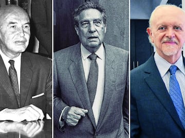 Los 3 mexicanos que han ganado el Premio Nobel