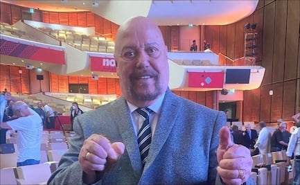 'Perro' Bermúdez podría regresar a las pantallas deportivas ¿Otra vez en Televisa?