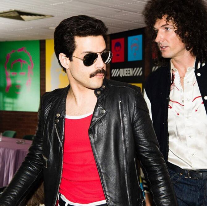 Foto: Instagram @officialqueenmusic