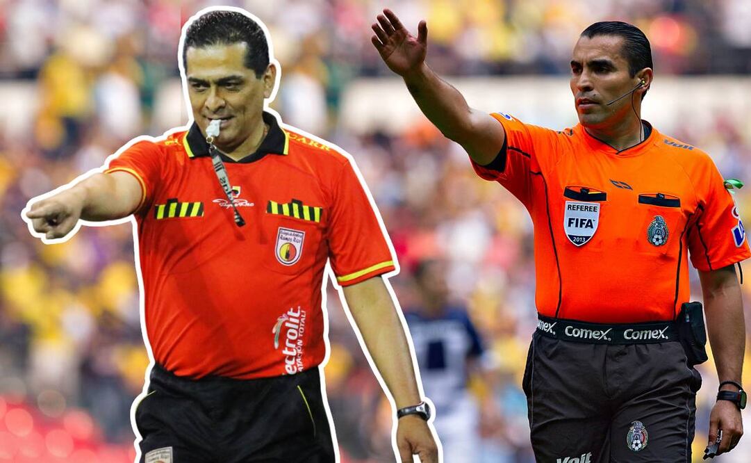 Chiquimarco llamó 'ignorante' a Felipe Ramos Rizo por asegurar que el gol del América del empate no debió valer. Foto: Especial