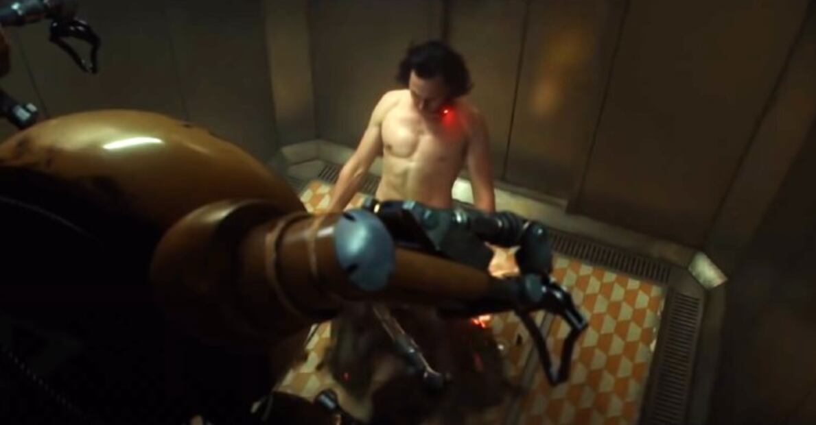 Las escenas más atrevidas de los superhérores de Marvel en sus películas