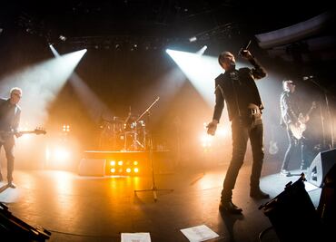 Bauhaus anuncia una fecha más en México