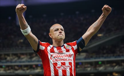 CH14 festejó en la cara a aficionados americanistas que lo insultaron tras el triunfo de Chivas