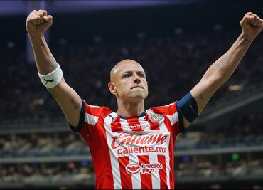 CH14 festejó en la cara a aficionados americanistas que lo insultaron tras el triunfo de Chivas