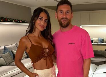 ¿Cuánto cuestan los platos del restaurante que Leo Messi y Antonela Roccuzzo frecuentan en Miami?