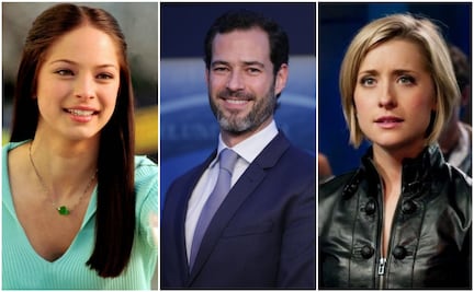 10 famosos, mexicanos y extranjeros, involucrados en la secta NXIVM