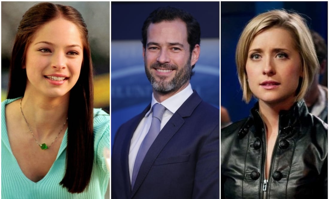 Fotos: El Universal/The WB Television Network