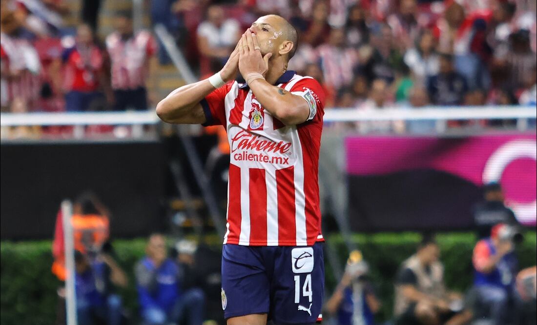 Chicharito Hernández mandó emotivo recado por el Día de las Madres: “Un día no es suficiente para agradecerles” / FOTO: Imago7