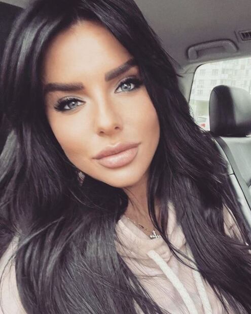 Julia Volkova, el cambio radical de la exintegrante de t.A.T.u