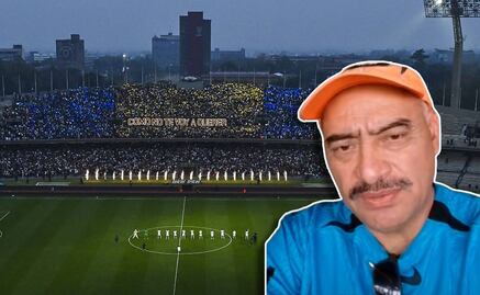 ¿Hoy estrenan su nueva porra? Pumas buscó a Don Beto, creador del cántico viral "¡CU, CU, Pumas!"