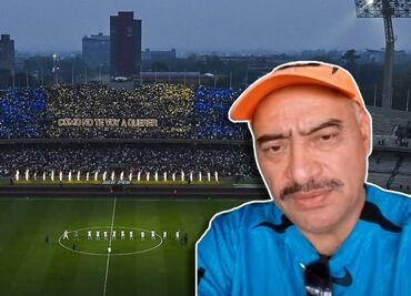 ¿Hoy estrenan su nueva porra? Pumas buscó a Don Beto, creador del cántico viral "¡CU, CU, Pumas!"
