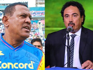 'Hugo Sánchez es soberbio y mala leche', leyenda del América estalló contra 'El Macho'