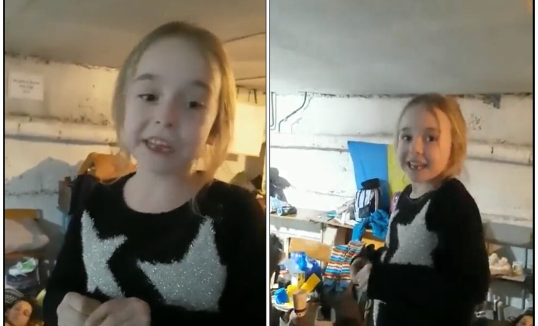 Foto: Facebook Marta Smekhova