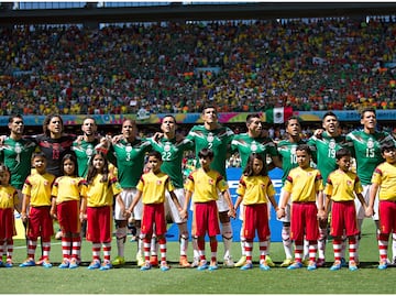 Selección Mexicana: ¿Cuáles han sido las peores eliminaciones del Tri en Copas del Mundo?